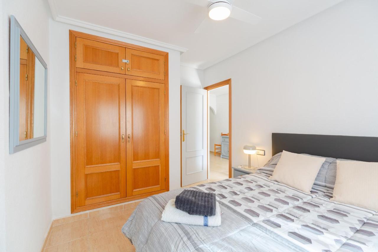 Petite Charming By Fidalsa Torrevieja Exterior foto
