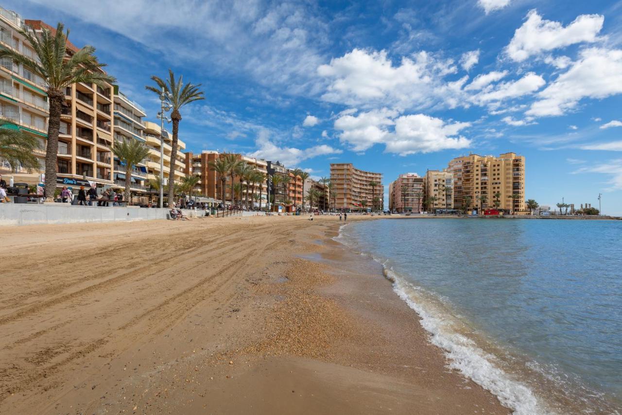 Petite Charming By Fidalsa Torrevieja Exterior foto