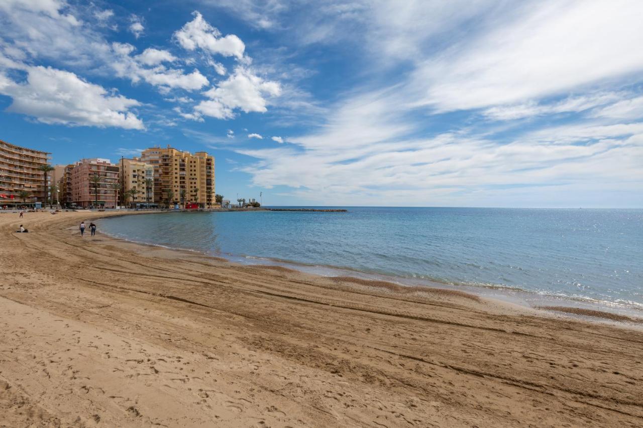 Petite Charming By Fidalsa Torrevieja Exterior foto
