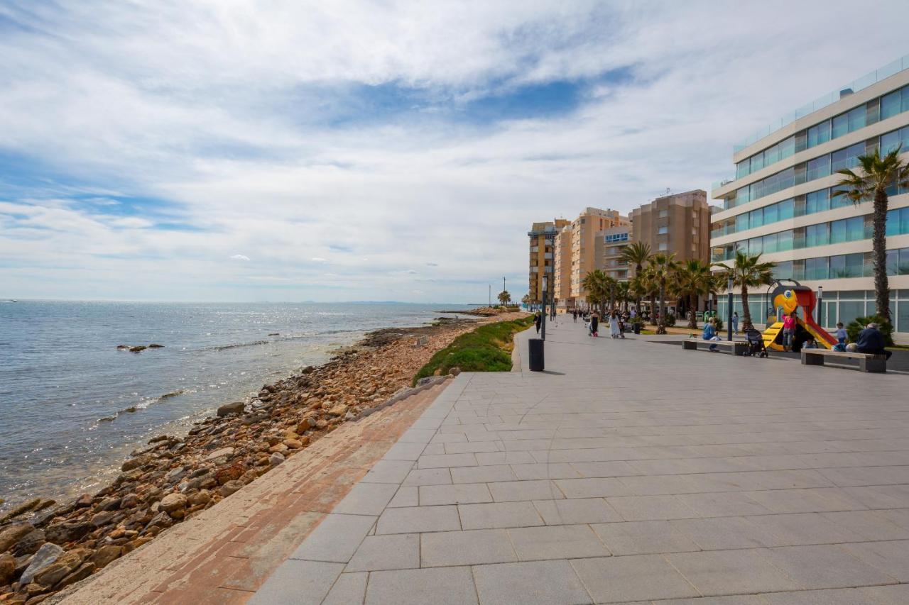 Petite Charming By Fidalsa Torrevieja Exterior foto